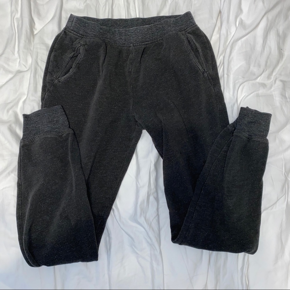 ATM joggers